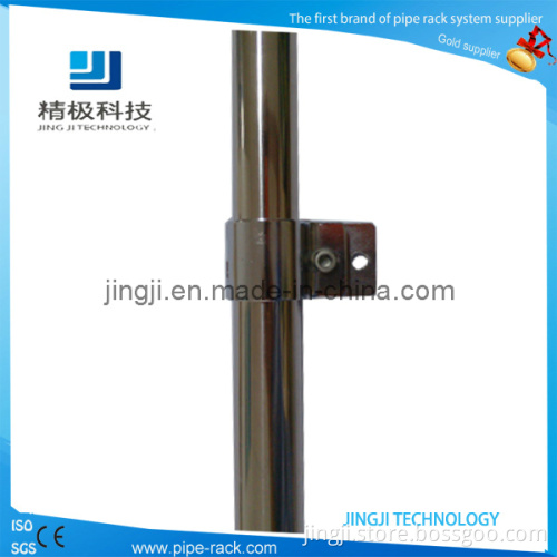 Logistic Pipe Rack Joints in Brazil